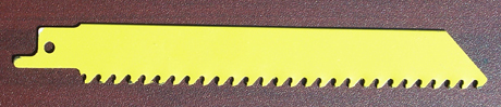 6" IPE EATER Carbide 6tpi Reciprocating Blade