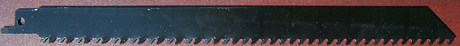 9" IPE EATER Carbide 6tpi Reciprocating Blade