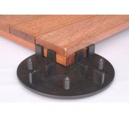 Deckwise Tile Connector - Brown