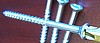 2.5" x #9 Ultimate Stainless Deck Screws (500pcs)